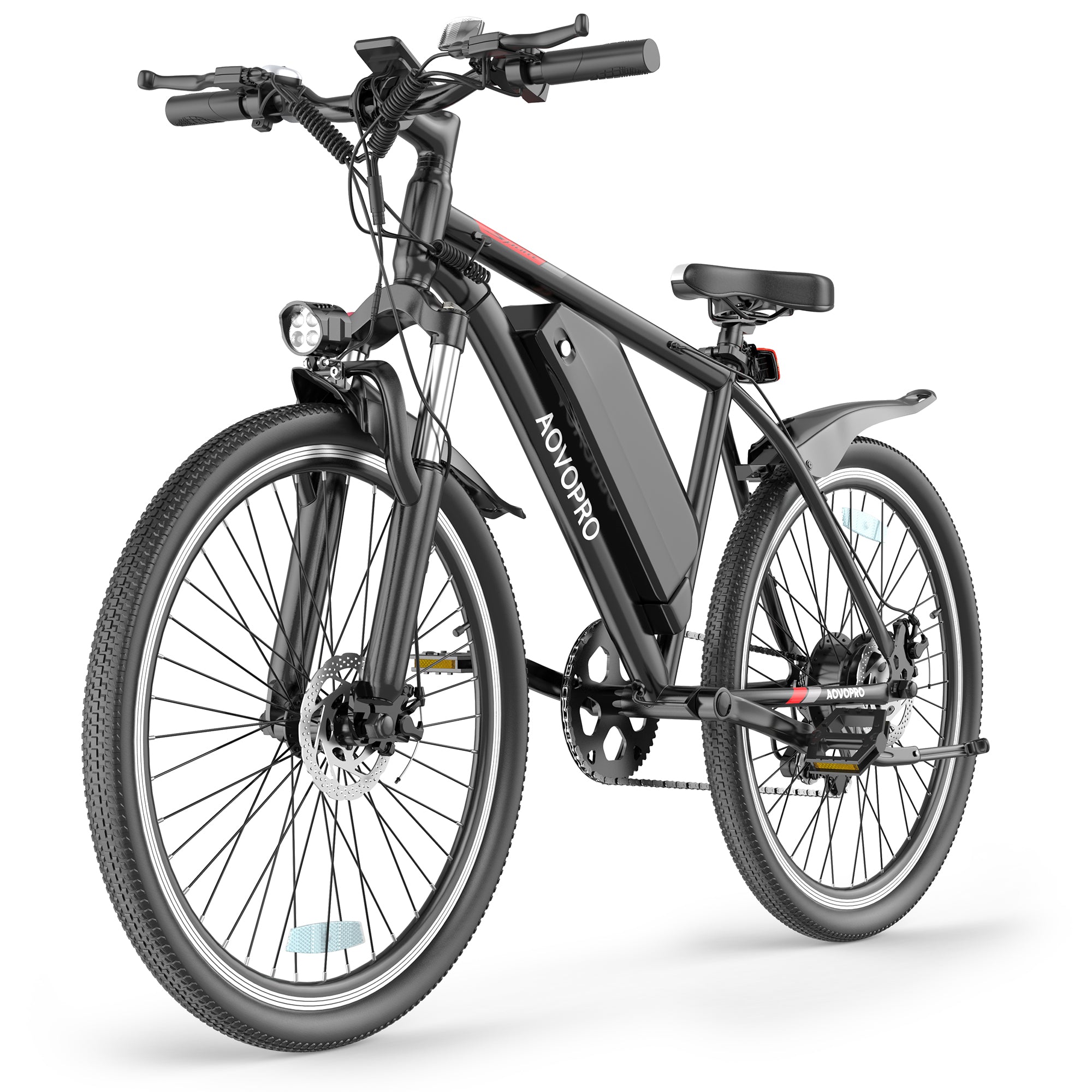 E-Bike Black - Only a few left